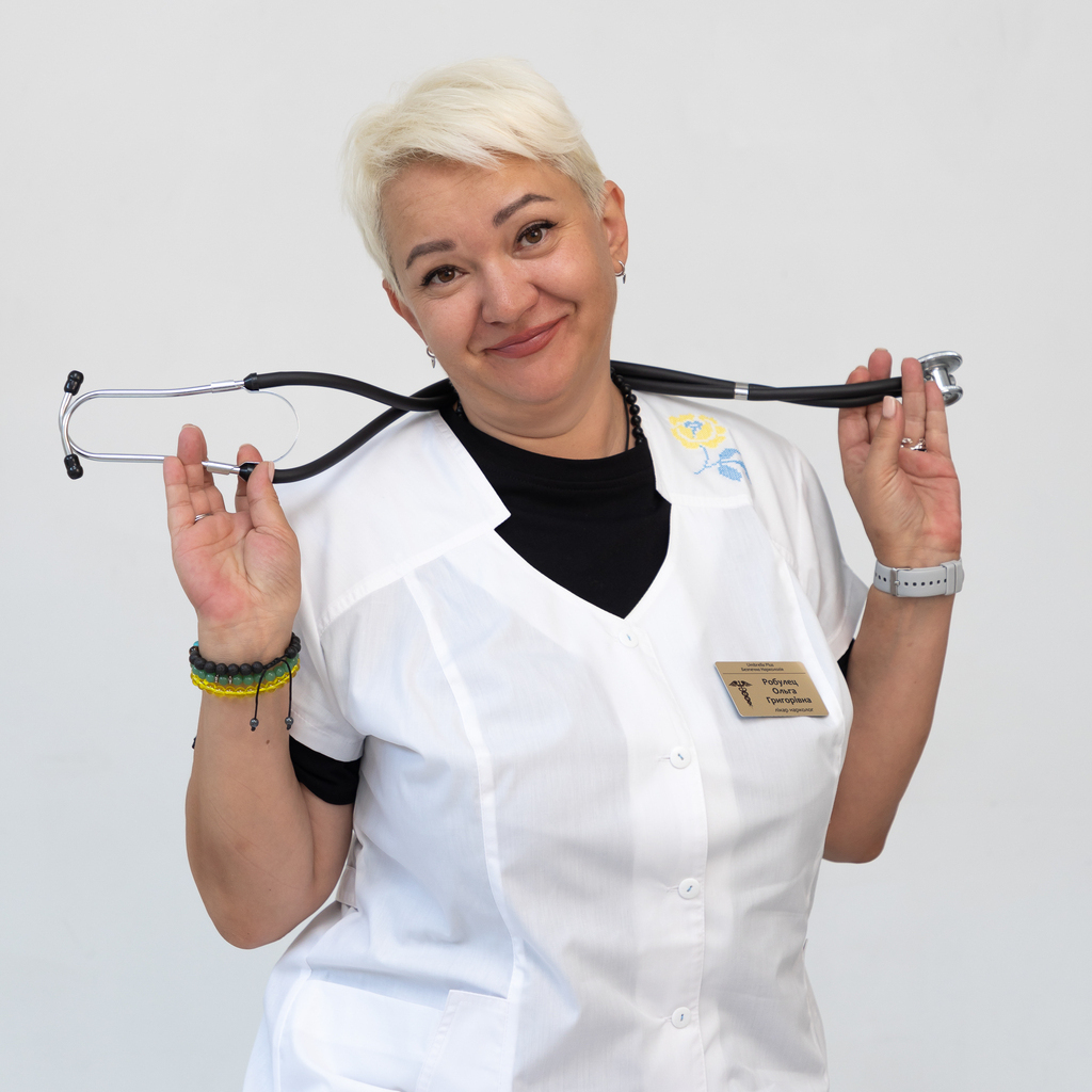 Детоксикація від кокаїну у Києві