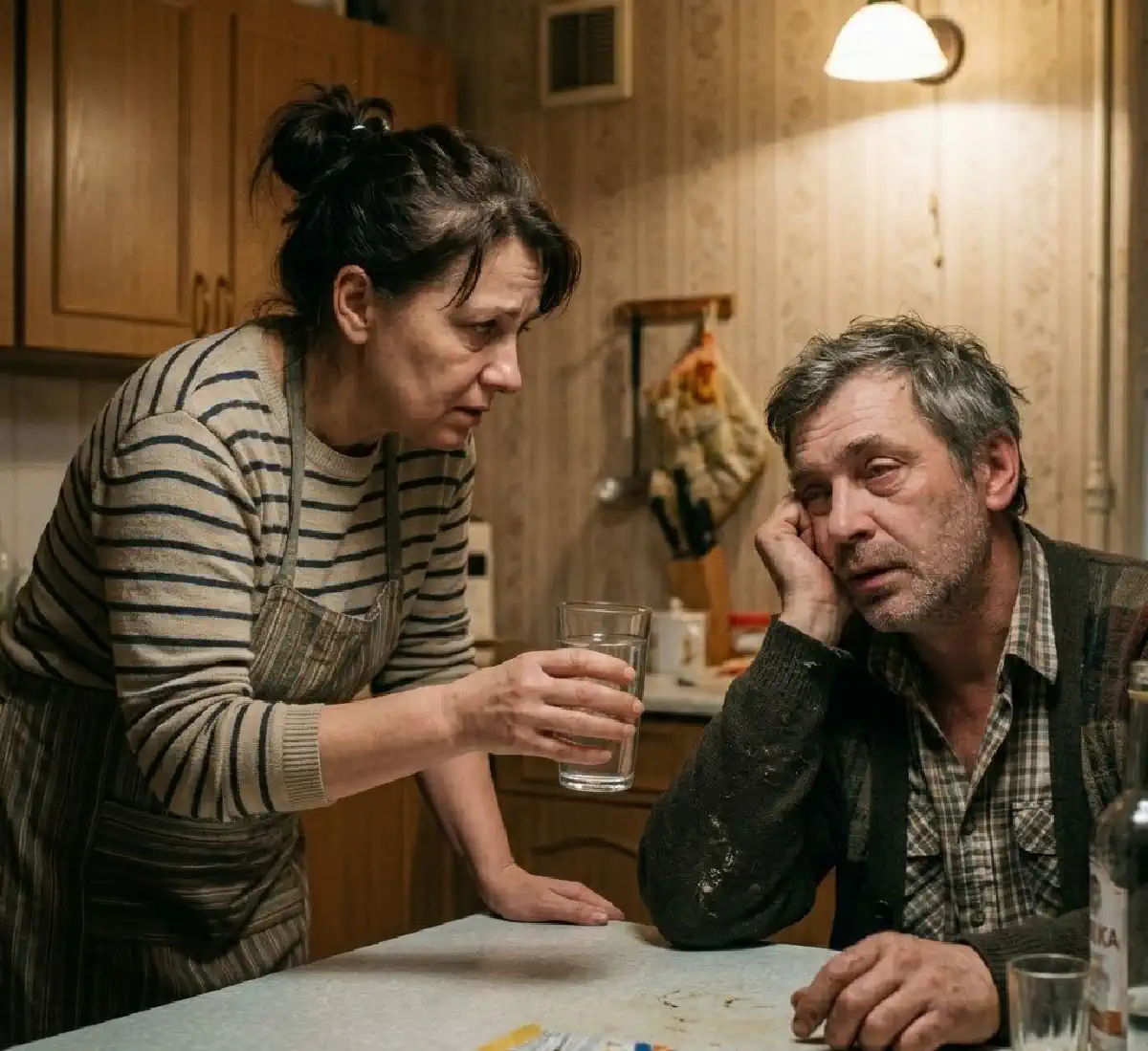 Лікування алкоголізму в домашніх умовах