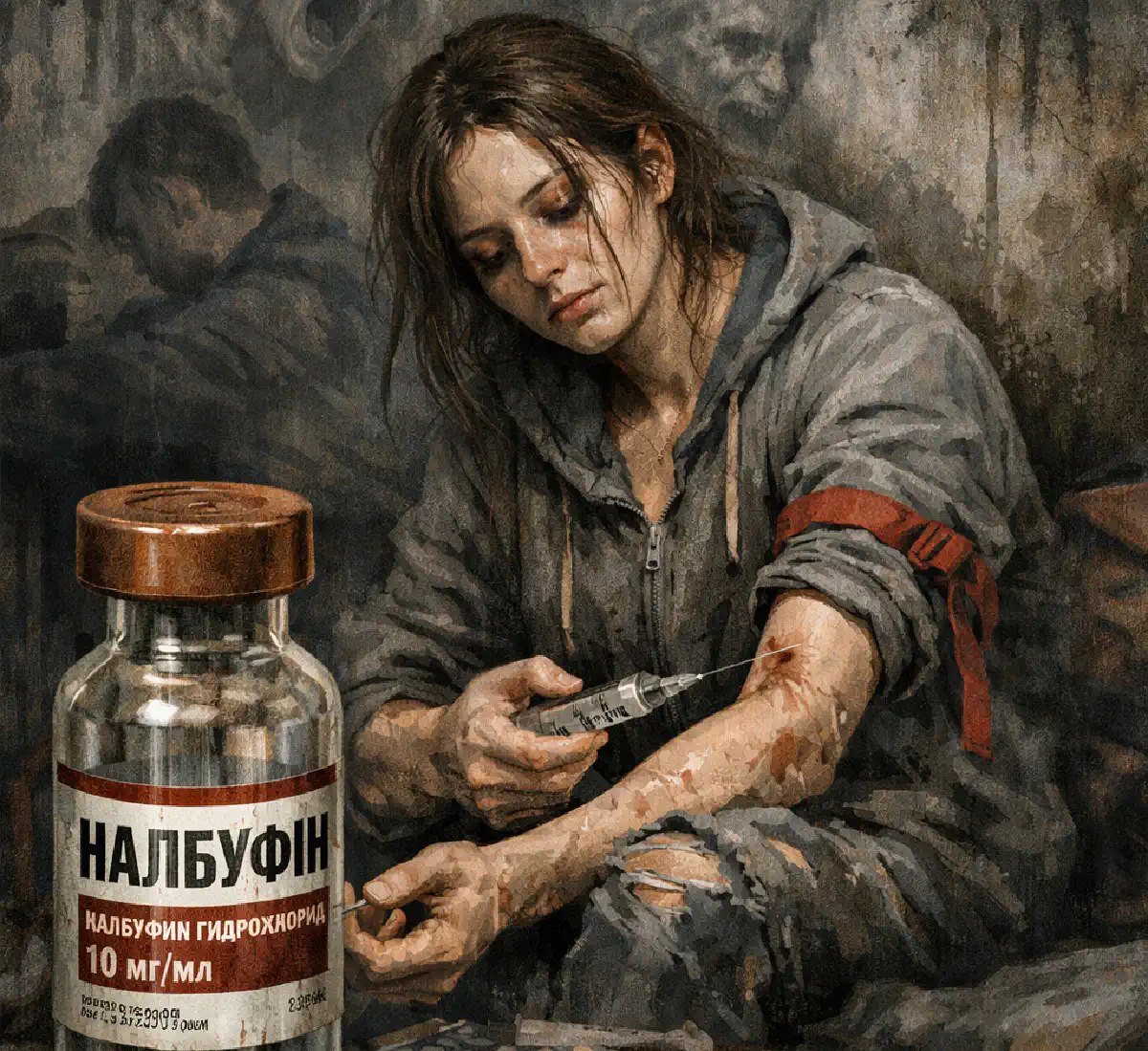 Зависимость от налбуфина: симптомы, лечение и восстановление