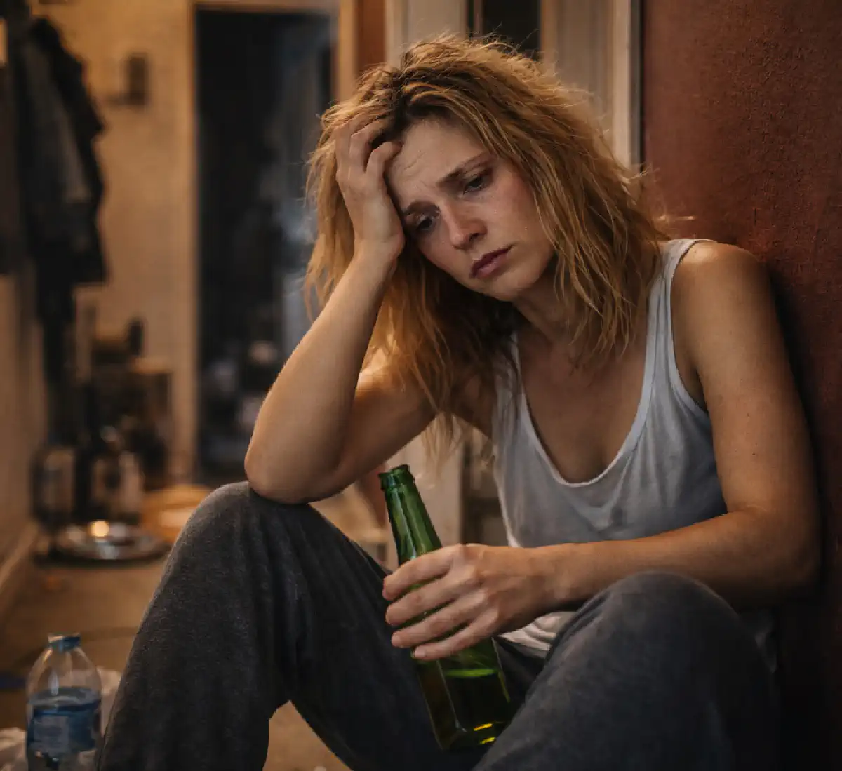 Коли похмілля стає небезпечним