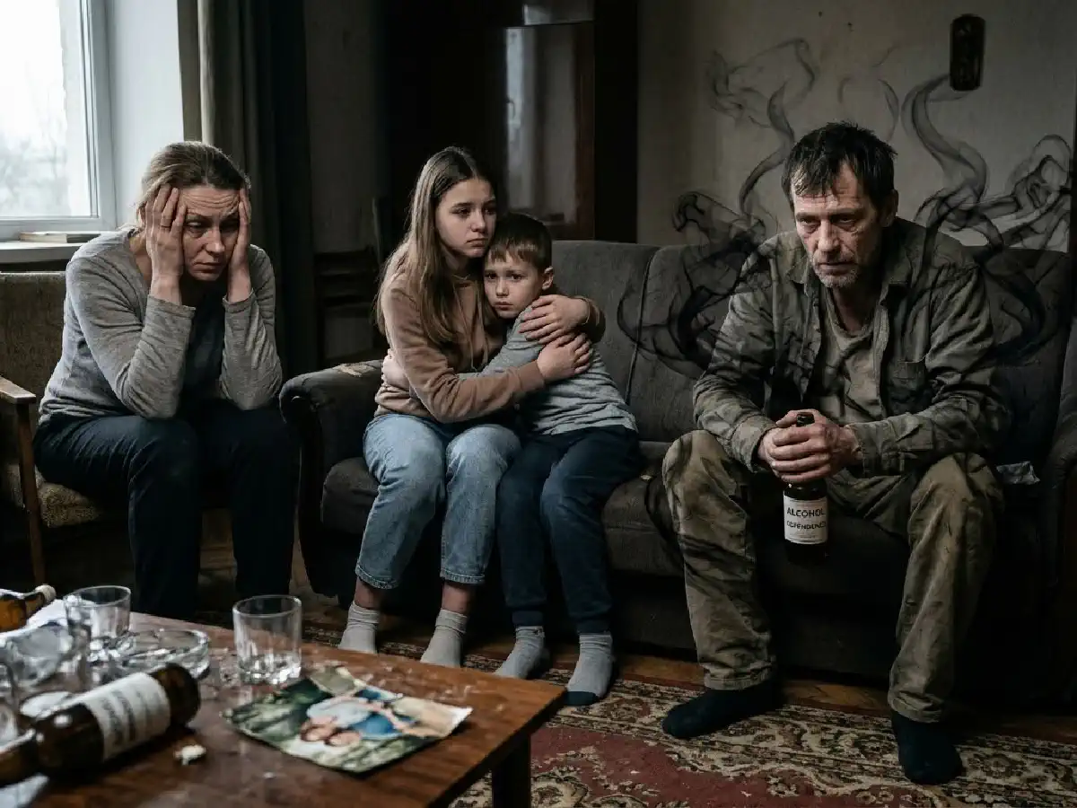 Семья и зависимость как выстроить здоровые отношения