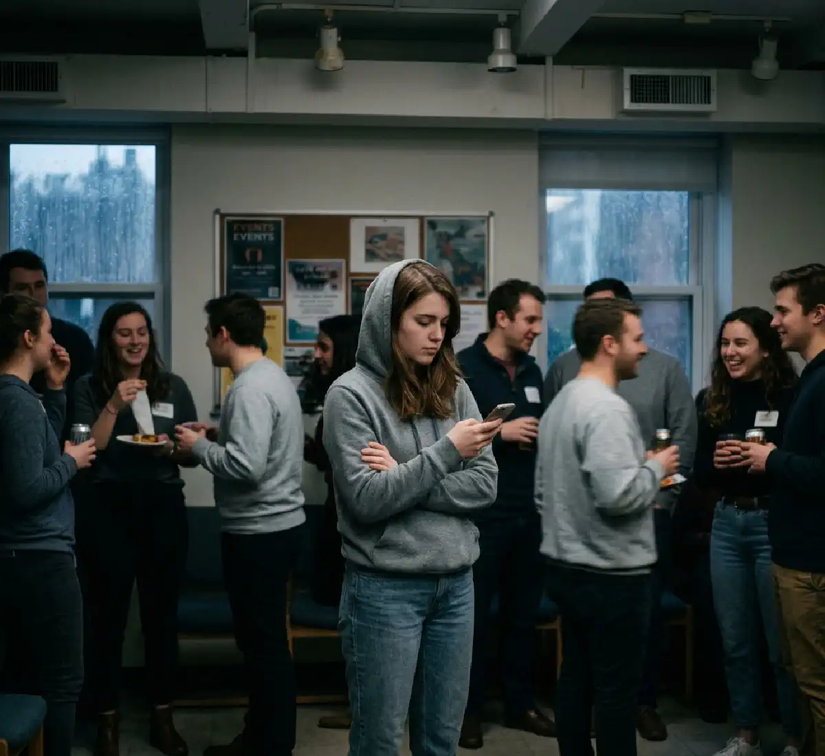 Социофобия — что нужно знать