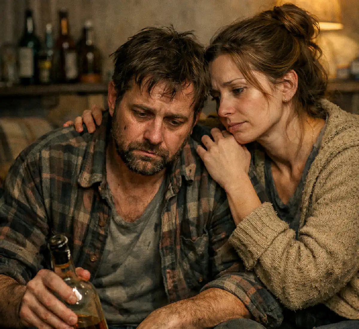 Співзалежність при алкоголізмі