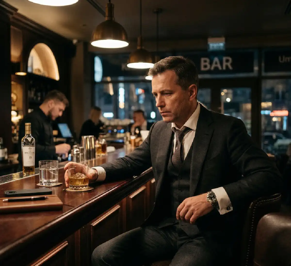 Высокофункциональный алкоголизм: как успешные люди спиваются