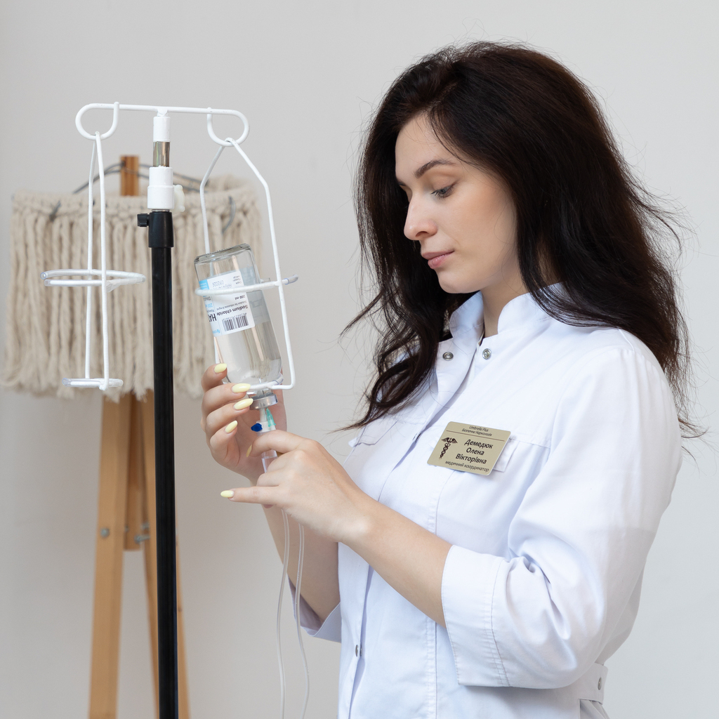 Вывод из запоя Черкассы