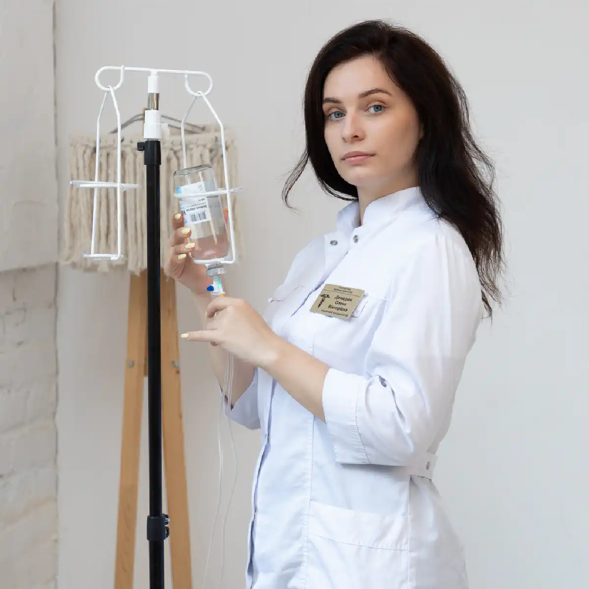 Крапельниця від наркотиків у Чугуєві