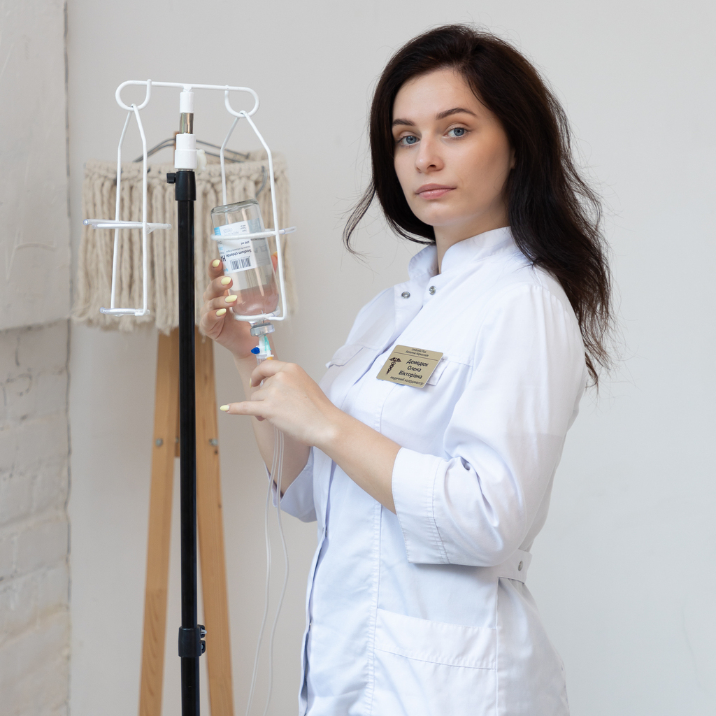 Лікування алкоголізму UmbrellaPlus